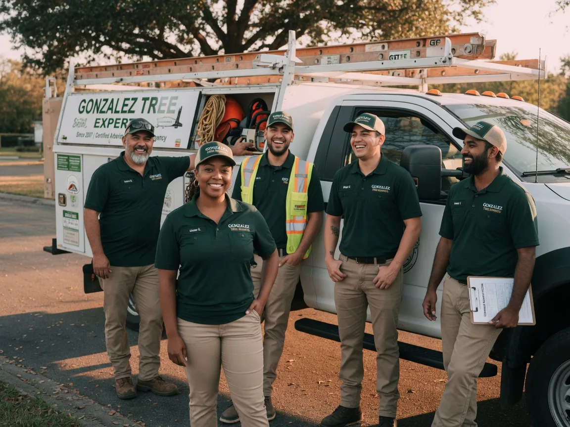 Tree Service company in Zanesville, IN